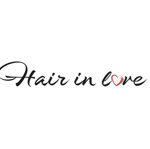 Hair in Love logo