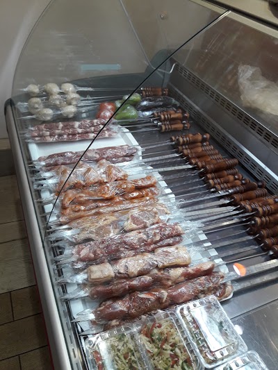 Photos of grill club