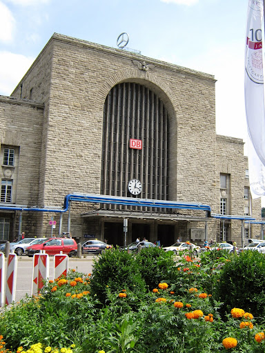 Stuttgart Hauptbahnhof