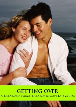 Getting Over A Breakupdivorce Breakup Recovery System