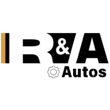 R&A Autos logo