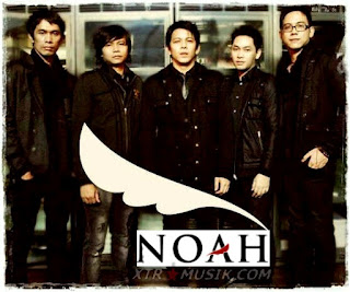 Download Lagu NOAH - Separuh Aku