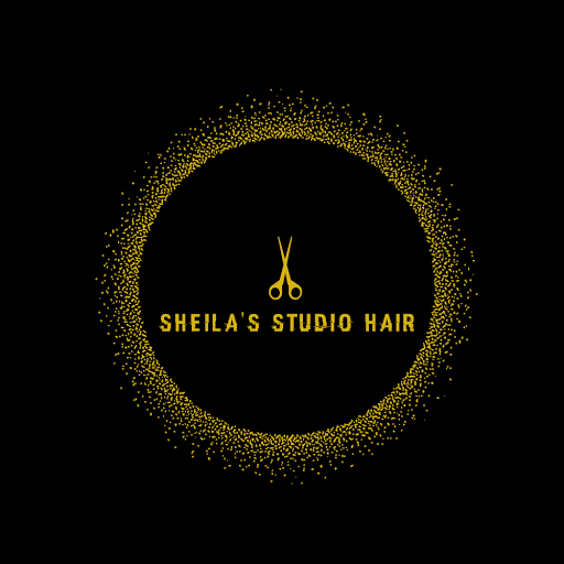 Sheila's Studio Hair logo
