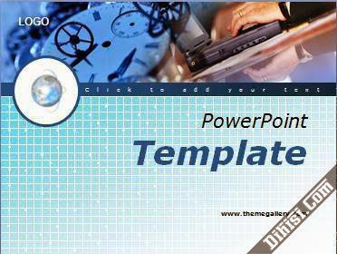 theme powerpoint