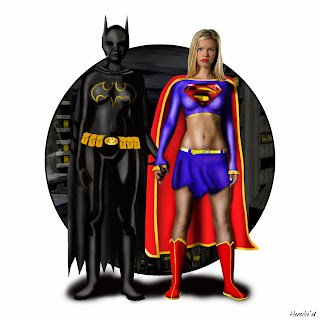 Batgirl e Supergirl : Agora