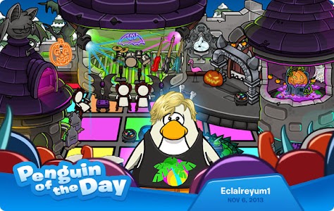 Club Penguin Blog: Penguin of the Day: Eclaireyum1