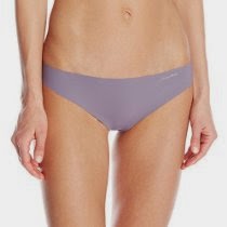 <br />Calvin Klein Womens Invisibles Thong Panty