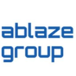 Ablaze Group logo