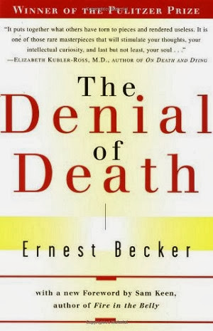 The Denial of Death - the best explanation of the human condition I have ever come across.