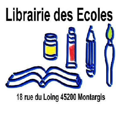 Librairie des Ecoles logo