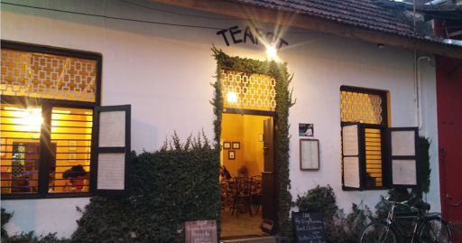 Teapot Cafe, Peter Celli Street, Fort Nagar, Fort Kochi, Kochi, Kerala 682001, India, Tea_Room, state KL