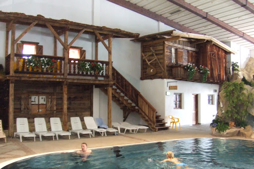 Freizeit Arena - Sölden