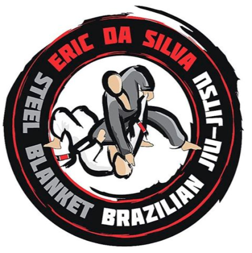 Eric Da Silva Brazilian Jiu-Jitsu logo