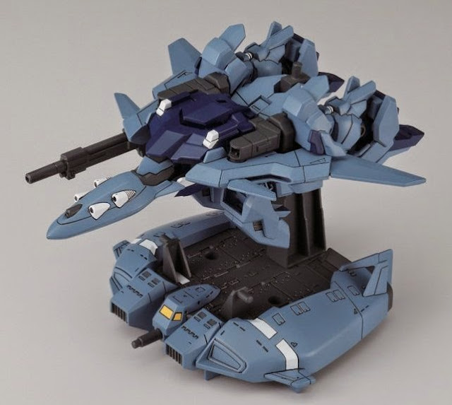 Lắp ghép Gundam Delta Plus Super Deformed - Mô Hình Gundam ...