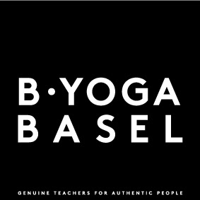 B. Yoga Basel logo