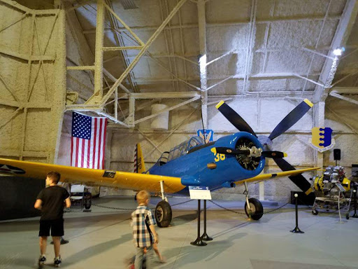 South Dakota Air and Space Museum