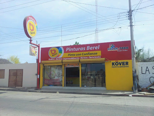 Coloratodo S. de R. L. de C. V., Avenida Matamoros SN, Juárez, 81450 Guamúchil, Sin., México, Pintura | SIN