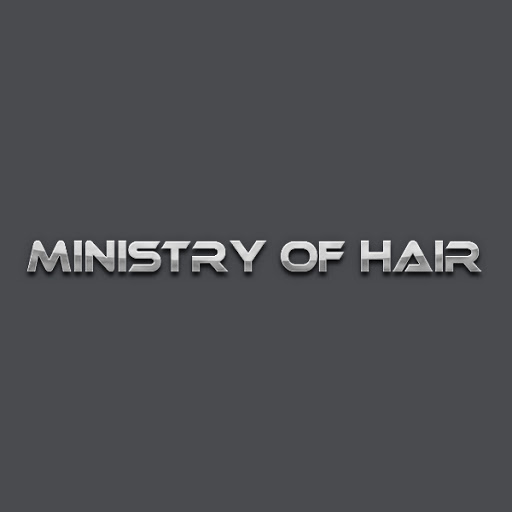 Ministry Of Hair logo