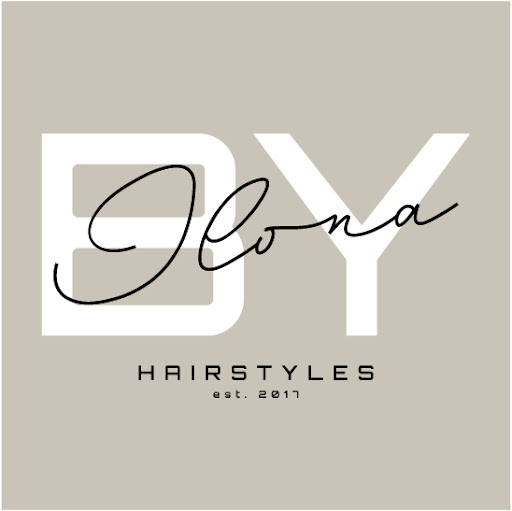 Hairstyles by Ilona logo