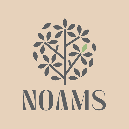 NOAMS deli Gießen logo