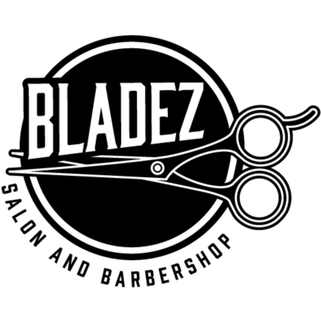 Bladez Salon and Barbershop logo