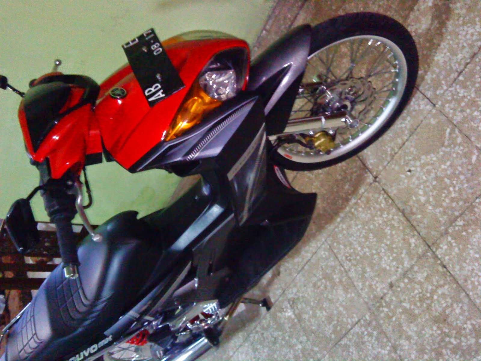  Mio  Soul  Gt Modifikasi  Striping  Thecitycyclist