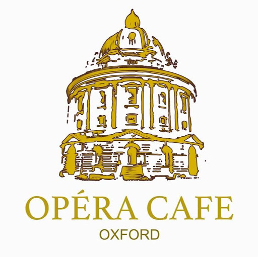 Opera Cafe logo