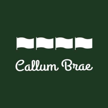 Callum Brae Family Golf & Cafe logo