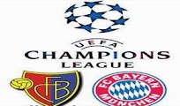 Bayern Munich Basel online vivo directo UEFA Champions League