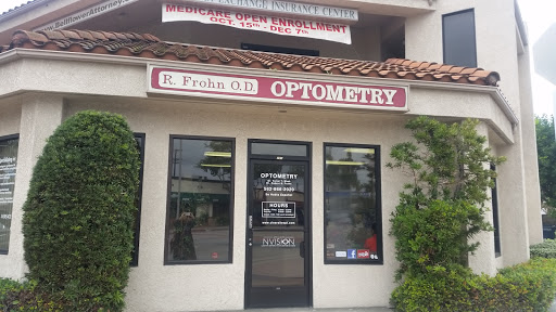 Optometrist «Dr. Shah & Dr. Frohn Optometry», reviews and photos