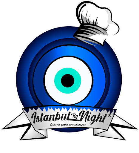 Istanbul By Night ® DENAIN logo