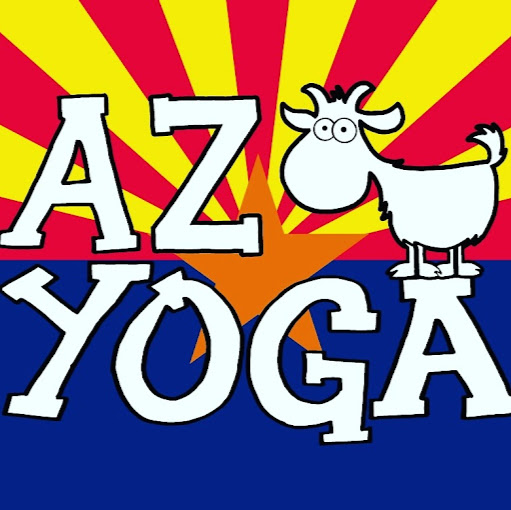 Goat Yoga logo