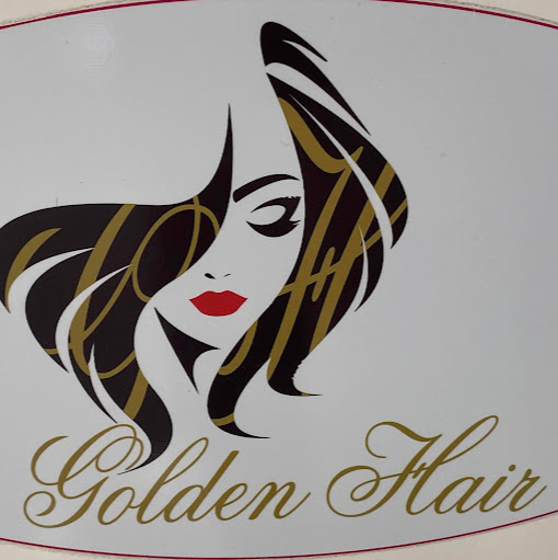 Golden Hair logo