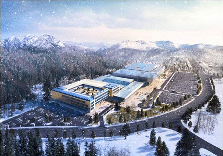Korea's Information Society: The Media and PyeongChang's Winter Games Bid