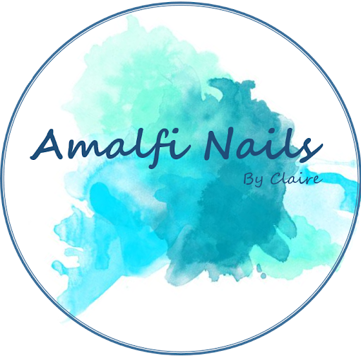 Amalfi nails logo