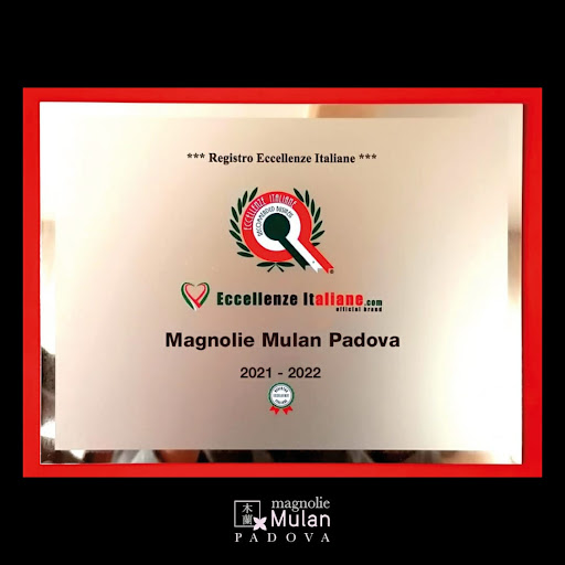 Magnolie Mulan logo
