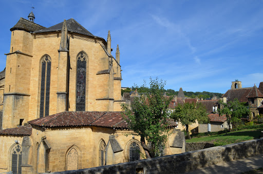 Cathédrale Saint-Sacerdos de Sarlat