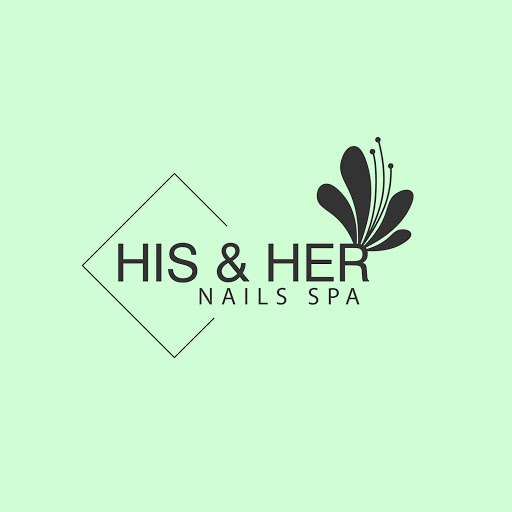 HIS & HER NAILS SPA