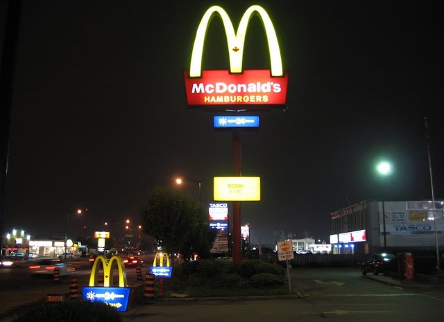McDonald's