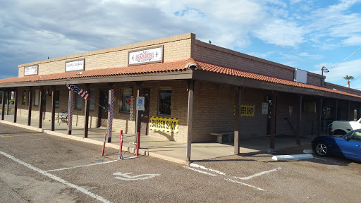 Barber Shop «AJ Barber Shop», reviews and photos, 1000 Apache Trail #103, Apache Junction, AZ 85120, USA