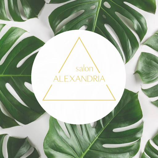 Salon Alexandria logo