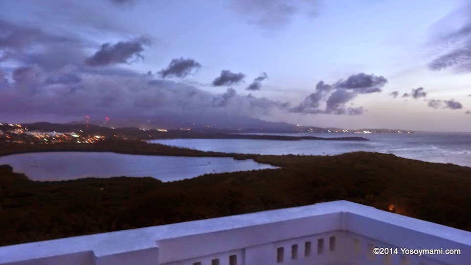 Una Visita Nocturna a la Bahía Bioluminiscente de Fajardo #ParalaNaturaleza | Yosoymami.com