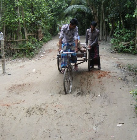Hasnabad Road