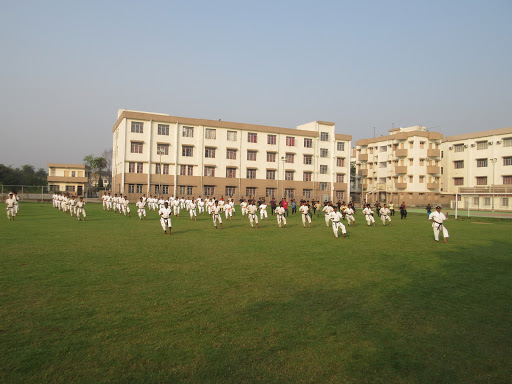 BCREC Karate Dojo, Dr. B. C. Roy Engineering College, Fuljhor, Jemua Road, Kaliganj, Durgapur, West Bengal 713206, India, Martial_Arts_School, state WB