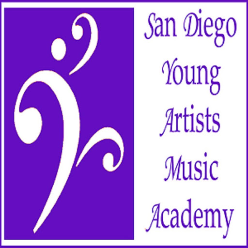 San Diego Young Artists Music Academy,Inc logo