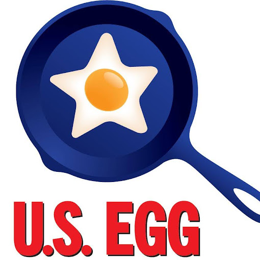 U.S. Egg Brunch Restaurant Moon Valley logo