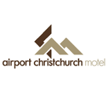 Airport Christchurch Motel logo