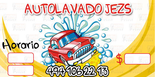 Auto Lavado Jezs, Leonardo Valle 12, Lagunita, 99340 Jerez de García Salinas, Zac., México, Lavado de coches | ZAC
