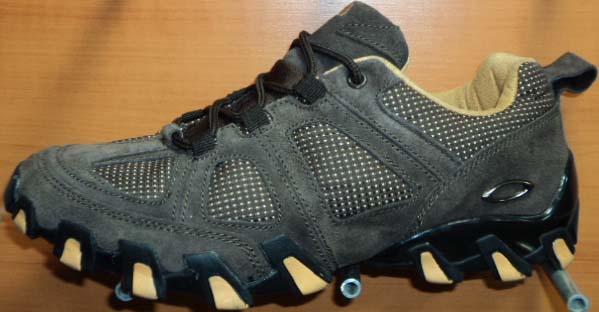 Zapatos Oakley Airstrip, Teeth, Spline. De Caballero. Nav11