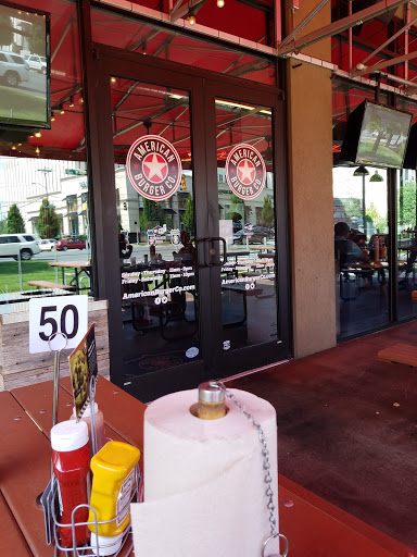 Restaurant «American Burger Company», reviews and photos, 5821 Fairview Rd, Charlotte, NC 28209, USA